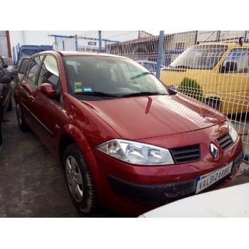 renault megane ii berlina 5p del año 2003