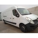 RENAULT MASTER KASTEN