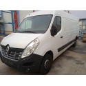 RENAULT MASTER KASTEN