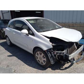 OPEL CORSA D Furgoneta/Hatchback (S07) de desguace