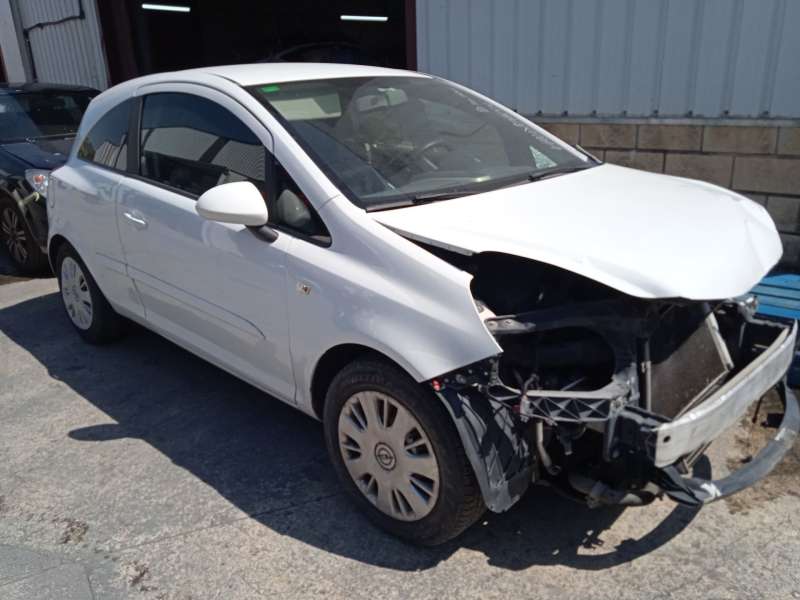 OPEL CORSA D FURGONETA/HATCHBACK (S07)