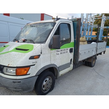 iveco daily iii caja/chasis del año 2004