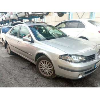 RENAULT LAGUNA II (BG0)
