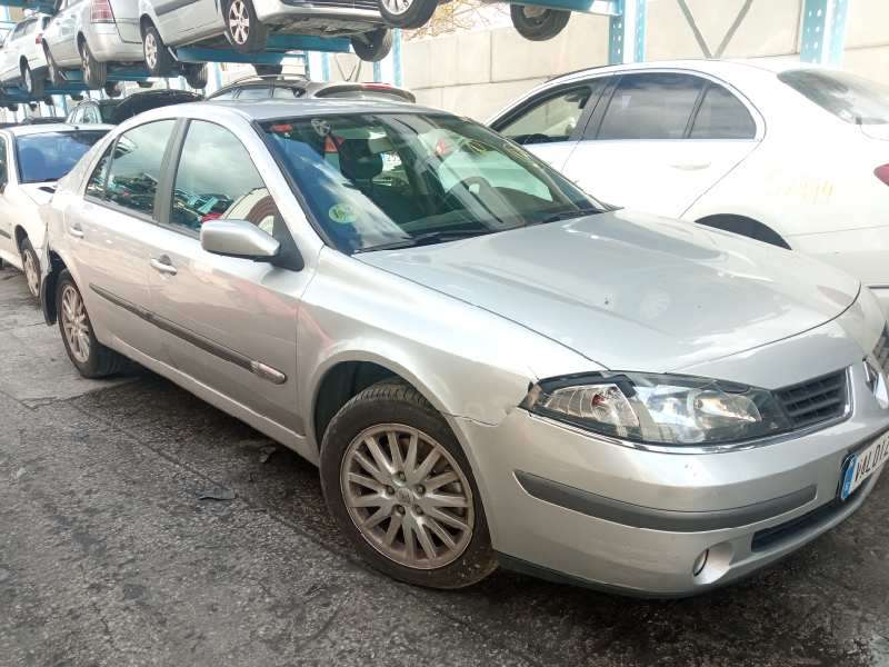 RENAULT LAGUNA II (BG0)