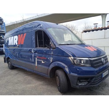 volkswagen crafter kasten (sy) del año 2019