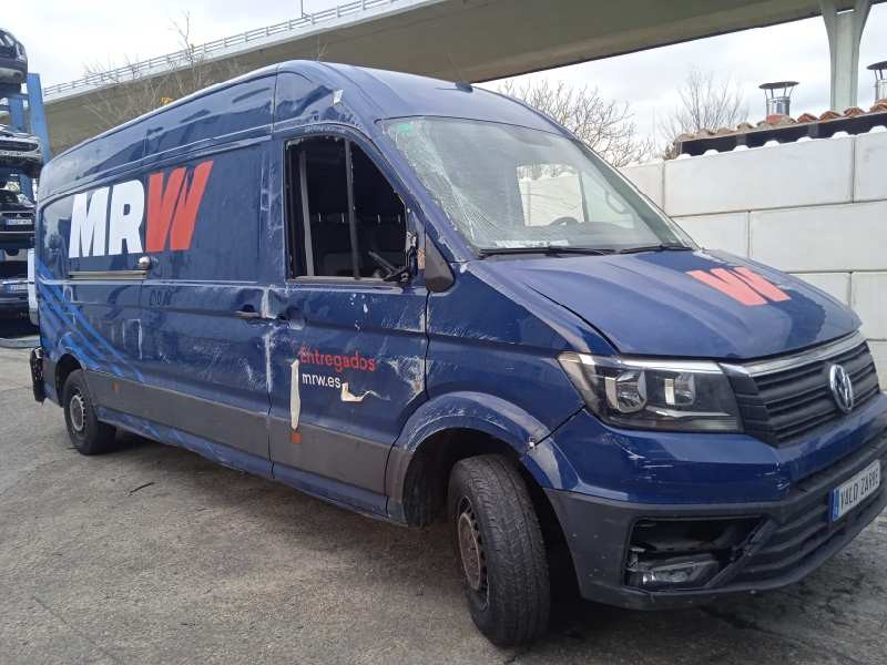 VOLKSWAGEN CRAFTER KASTEN (SY)