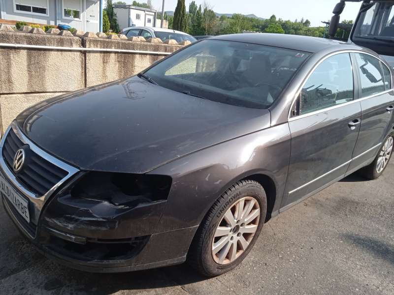 VOLKSWAGEN PASSAT B6 (3C2)