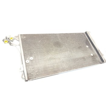 Recambio de condensador / radiador aire acondicionado para porsche cayenne (9pa) s 4.5 referencia OEM IAM 7L0820411F 7L0820411FB