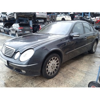 mercedes-benz clase e (w211) del año 2004