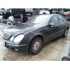 mercedes-benz clase e (w211) del año 2004