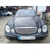 mercedes-benz clase e (w211) del año 2004