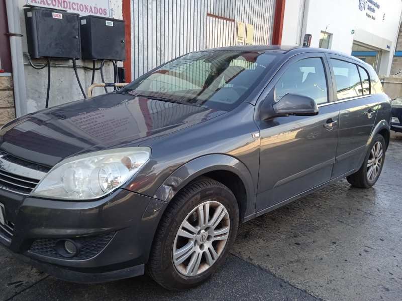 OPEL ASTRA H BER.