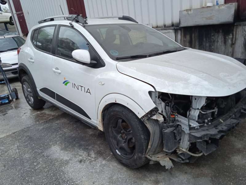 DACIA SANDERO III