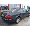 mercedes-benz clase e (w211) del año 2004