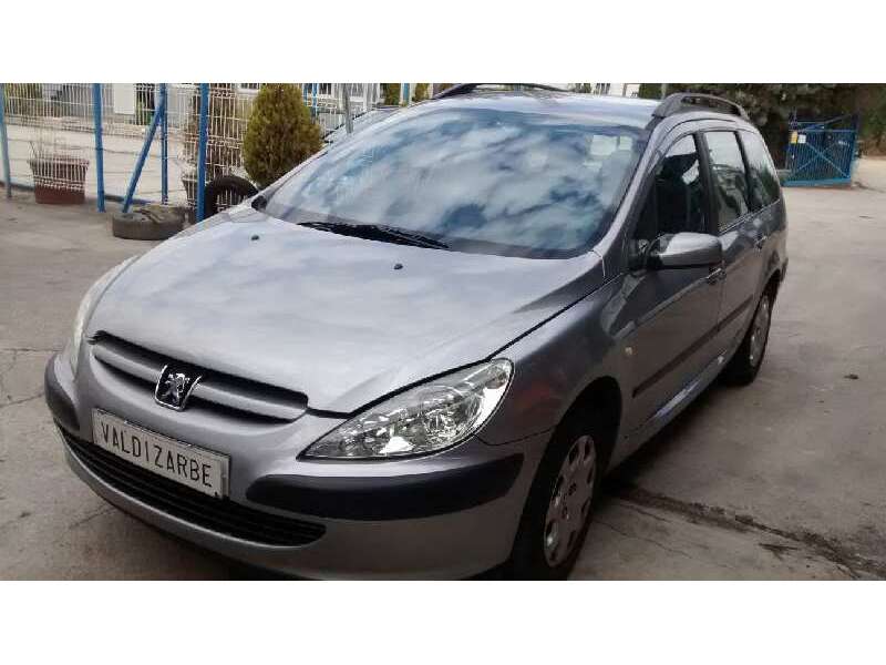PEUGEOT 307 BREAK / SW (S1)