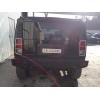 hummer h2 del año 2006