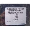 PEUGEOT 207/207+ (WA_, WC_)