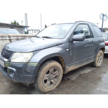 SUZUKI GRAND VITARA II (JT, TE, TD)