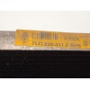 Recambio de condensador / radiador aire acondicionado para porsche cayenne (9pa) s 4.5 referencia OEM IAM 7L0820411F 7L0820411FB