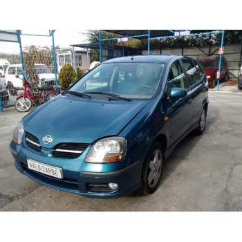 nissan almera tino (v10m) del año 2002