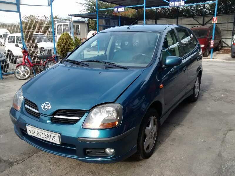 NISSAN ALMERA TINO (V10M)