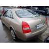 nissan primera (p12) del año 2002