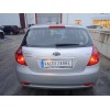 kia cee´d del año 2009