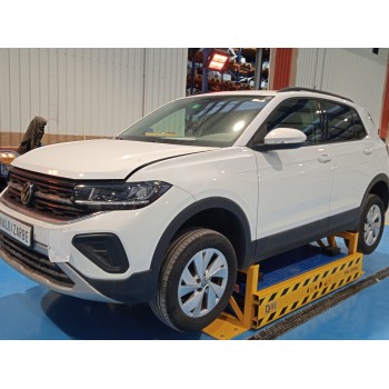 volkswagen t-cross (c11, d31) del año 2024