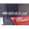 bmw serie 4 gran coupe (f36) del año 2016