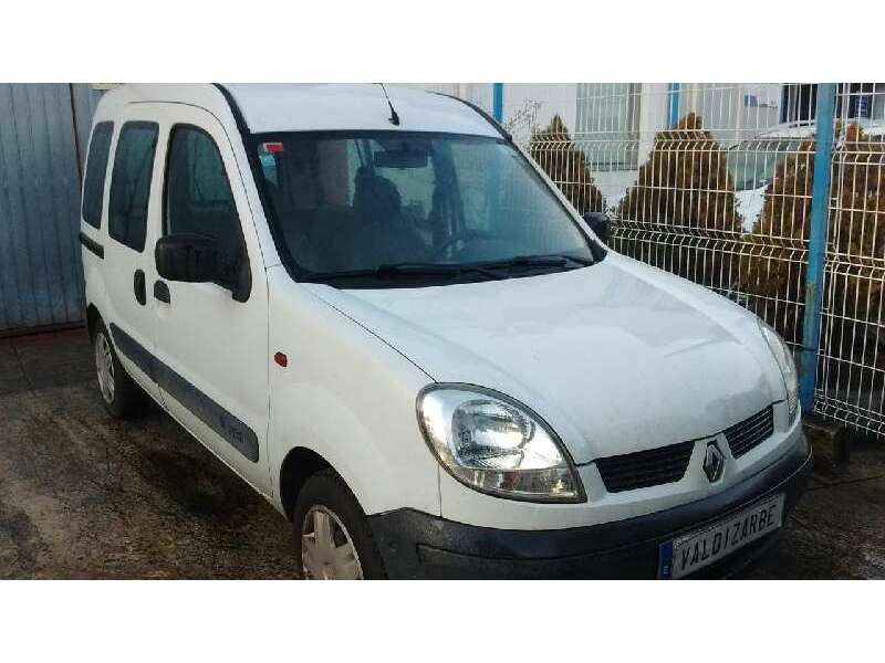 RENAULT KANGOO (F/KC0)