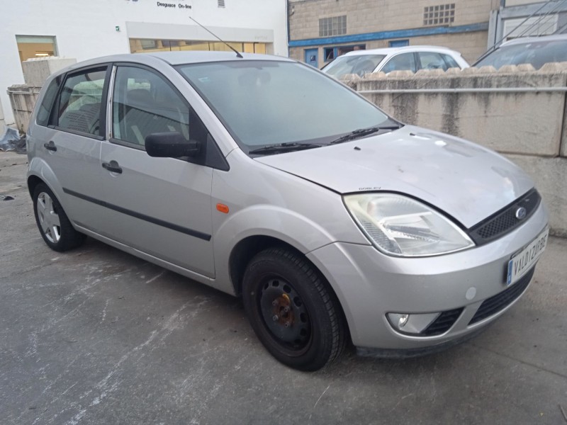 FORD FIESTA V (JH_, JD_)
