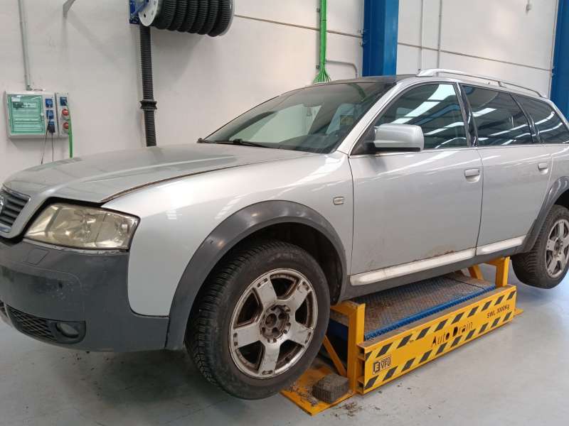 AUDI ALLROAD C5 (4BH)