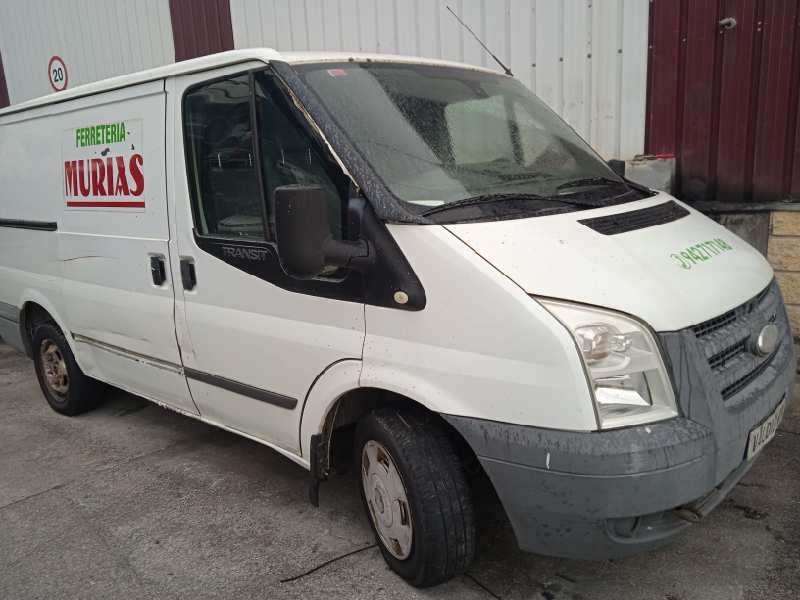 FORD TRANSIT CAJA CERRADA '06