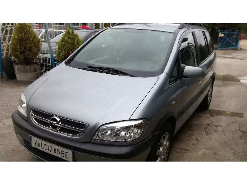 OPEL ZAFIRA A