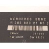 Recambio de modulo confort para mercedes-benz clase c (w203) berlina 180 compressor (203.046) referencia OEM IAM 2038202185  