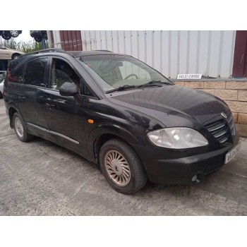 ssangyong rodius del año 2006