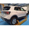 volkswagen t-cross (c11, d31) del año 2024