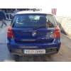 bmw serie 1 berlina (e81/e87) del año 2009