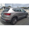 seat ateca (kh7, khp) del año 2018