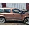 skoda yeti (5l) del año 2014