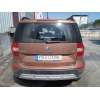 skoda yeti (5l) del año 2014
