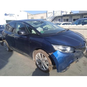 renault scenic iv del año 2018