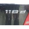 bmw serie 1 berlina (e81/e87) del año 2007