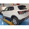volkswagen t-cross (c11, d31) del año 2024