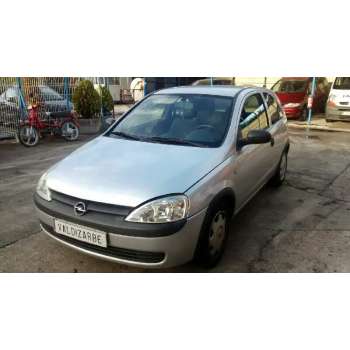 OPEL CORSA C