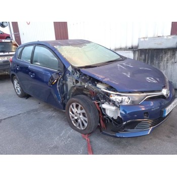 toyota auris del año 2017