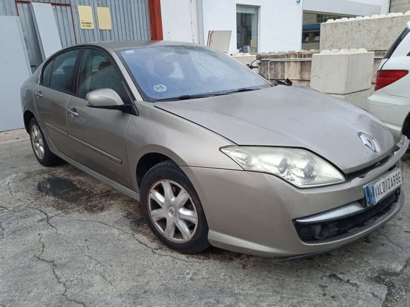 RENAULT LAGUNA III (BT0/1)