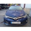 toyota auris del año 2017