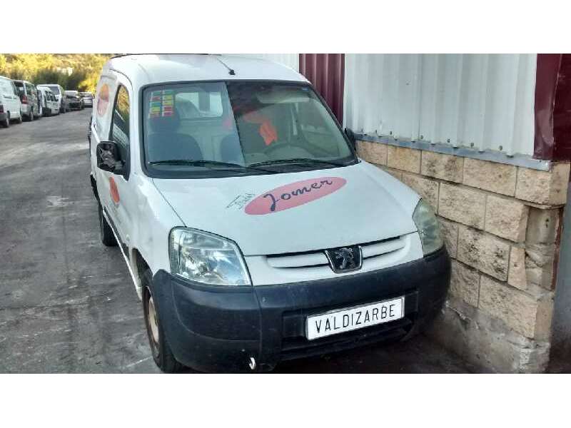 PEUGEOT PARTNER (S2)