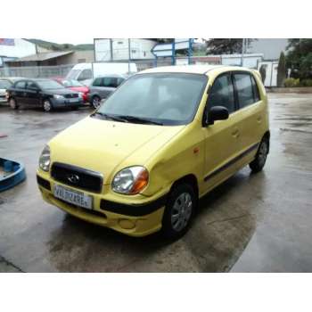 HYUNDAI ATOS PRIME (MX) de desguace